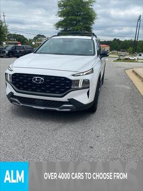 2023 Hyundai SANTA FE XRT