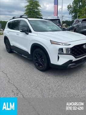 2023 Hyundai SANTA FE XRT