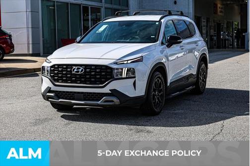 2023 Hyundai SANTA FE XRT