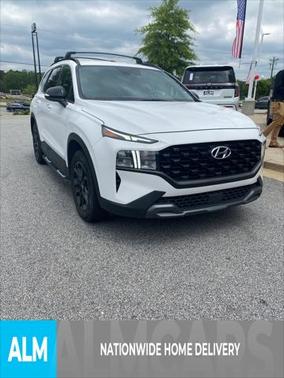 2023 Hyundai SANTA FE XRT
