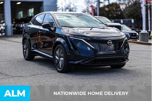 2024 Nissan ARIYA ENGAGE