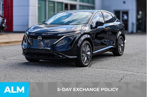 2024 Nissan ARIYA ENGAGE