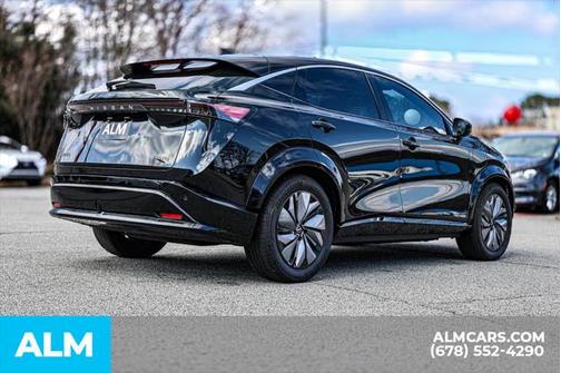 2024 Nissan ARIYA ENGAGE