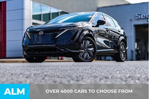 2024 Nissan ARIYA ENGAGE