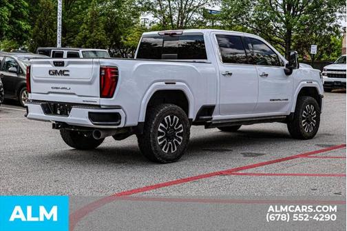 2024 GMC Sierra 2500 Denali Ultimate