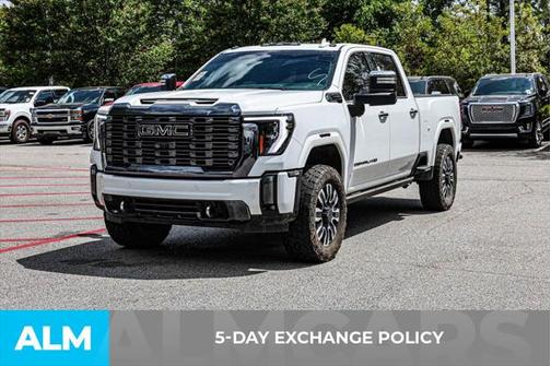 2024 GMC Sierra 2500 Denali Ultimate