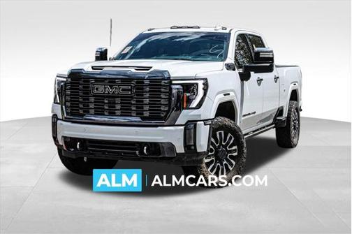2024 GMC Sierra 2500 Denali Ultimate