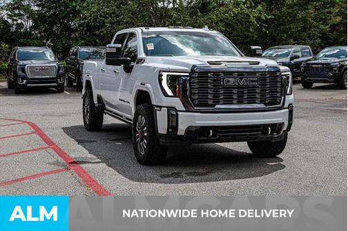 2024 GMC Sierra 2500 Denali Ultimate