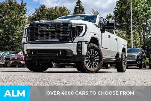 2024 GMC Sierra 2500 Denali Ultimate