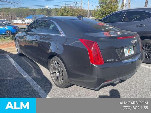 2017 Cadillac ATS 2.0L Turbo