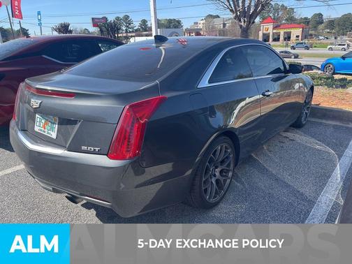 2017 Cadillac ATS 2.0L Turbo
