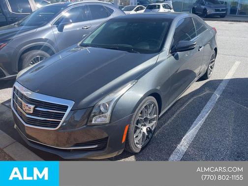 2017 Cadillac ATS 2.0L Turbo