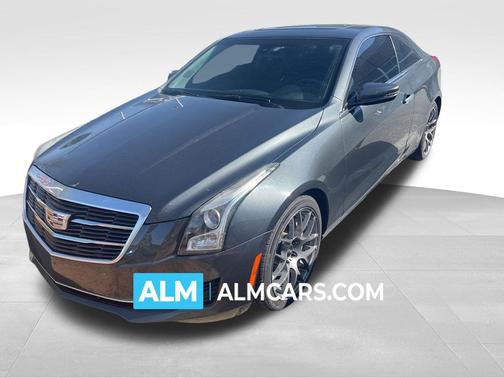 2017 Cadillac ATS 2.0L Turbo