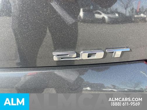 2017 Cadillac ATS 2.0L Turbo