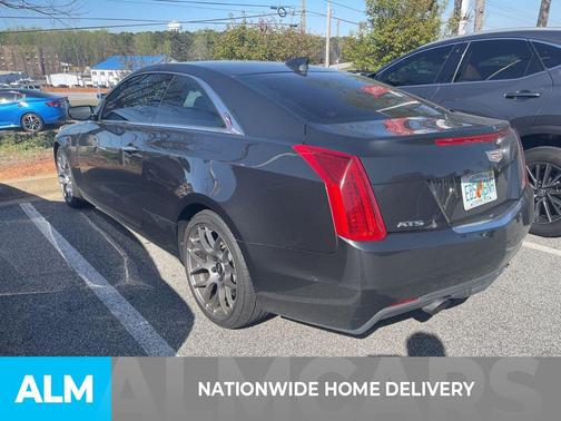 2017 Cadillac ATS 2.0L Turbo