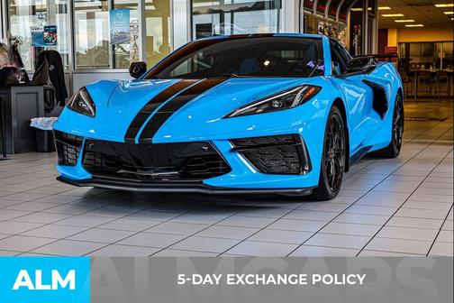 2020 Chevrolet Corvette Stingray w/3LT