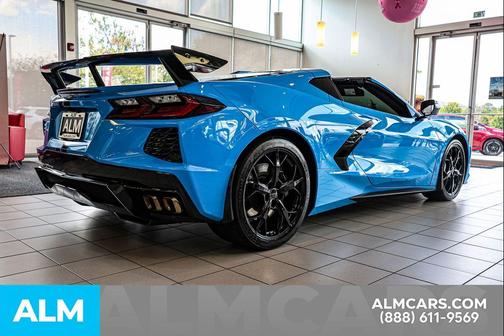 2020 Chevrolet Corvette Stingray w/3LT