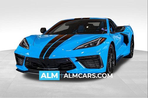 2020 Chevrolet Corvette Stingray w/3LT
