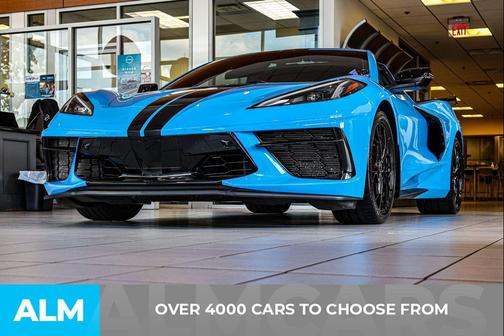 2020 Chevrolet Corvette Stingray w/3LT