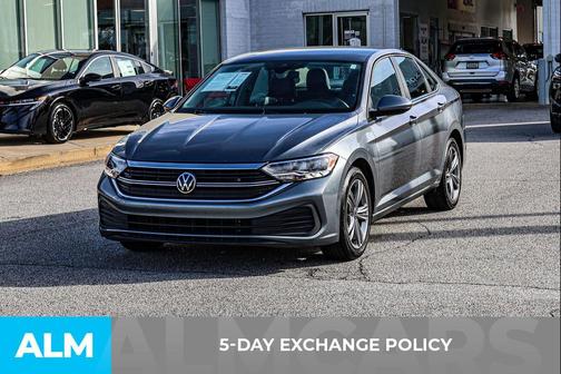 2024 Volkswagen Jetta 1.5T SE