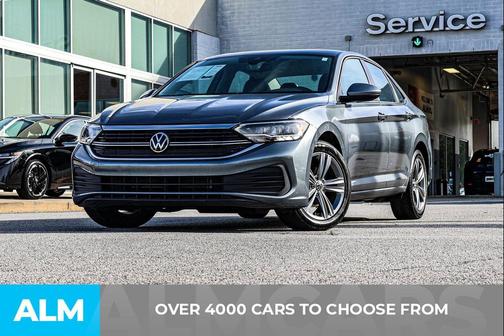 2024 Volkswagen Jetta 1.5T SE