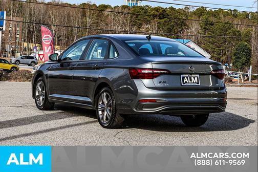 2024 Volkswagen Jetta 1.5T SE