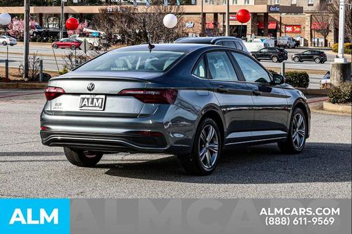 2024 Volkswagen Jetta 1.5T SE