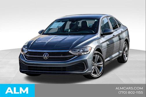 2024 Volkswagen Jetta 1.5T SE