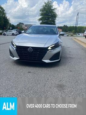 2023 Nissan Altima 2.5 SV