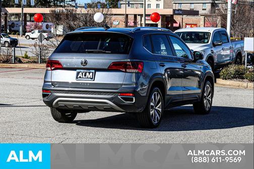 2024 Volkswagen Taos 1.5T SE