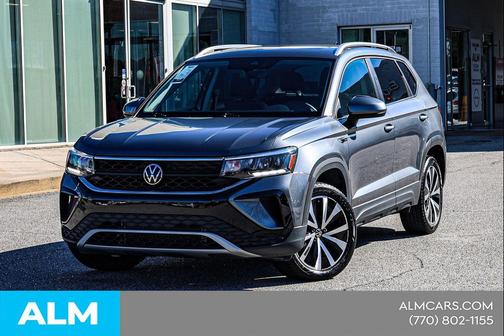 2024 Volkswagen Taos 1.5T SE