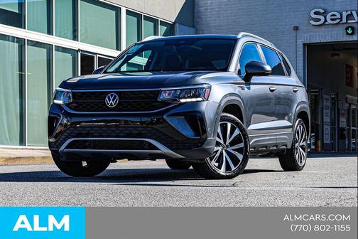 2024 Volkswagen Taos 1.5T SE