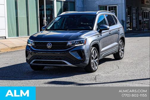 2024 Volkswagen Taos 1.5T SE