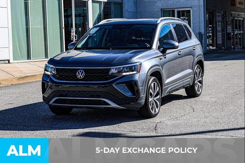 2024 Volkswagen Taos 1.5T SE