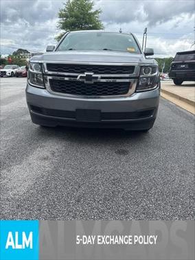 2020 Chevrolet Tahoe LS
