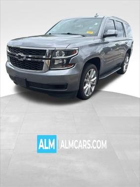 2020 Chevrolet Tahoe LS