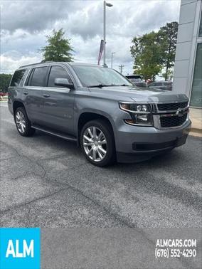 2020 Chevrolet Tahoe LS