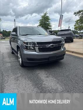 2020 Chevrolet Tahoe LS