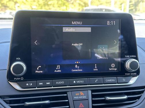 2025 Nissan Altima S FWD