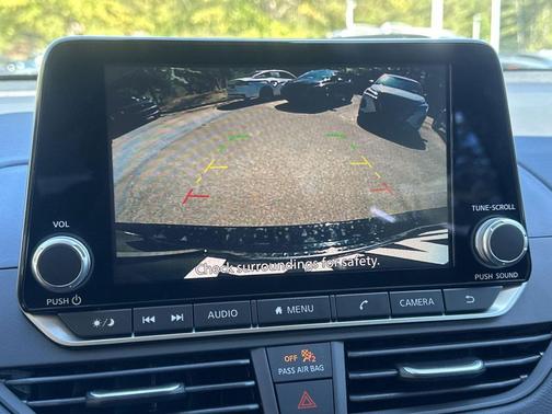 2025 Nissan Altima S FWD