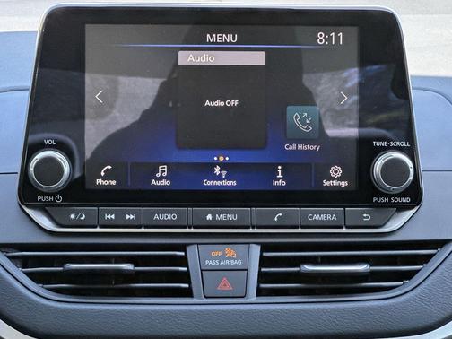 2025 Nissan Altima S FWD