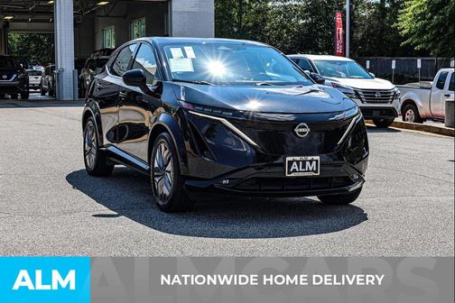 2023 Nissan ARIYA EVOLVE+