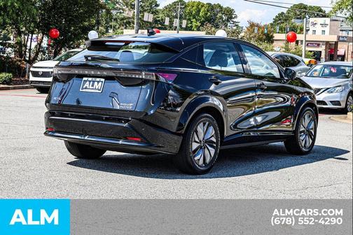 2023 Nissan ARIYA EVOLVE+