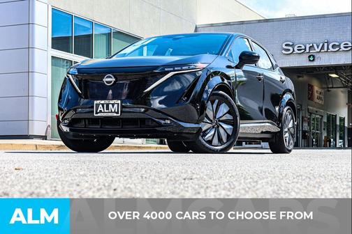 2023 Nissan ARIYA EVOLVE+