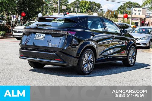 2023 Nissan ARIYA EVOLVE+