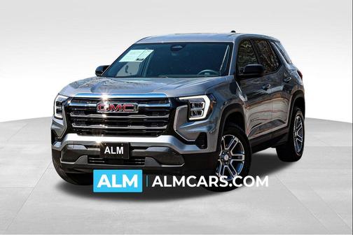2025 GMC Terrain AWD Elevation