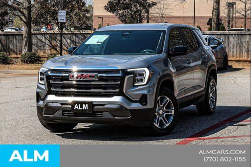 2025 GMC Terrain AWD Elevation