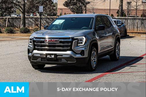 2025 GMC Terrain AWD Elevation