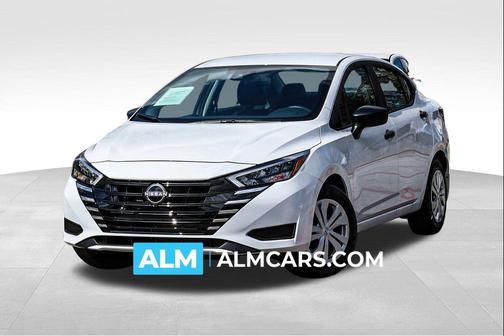 2025 Nissan Versa 1.6 S