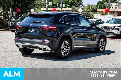 2025 Mercedes-Benz GLA 250 4MATIC